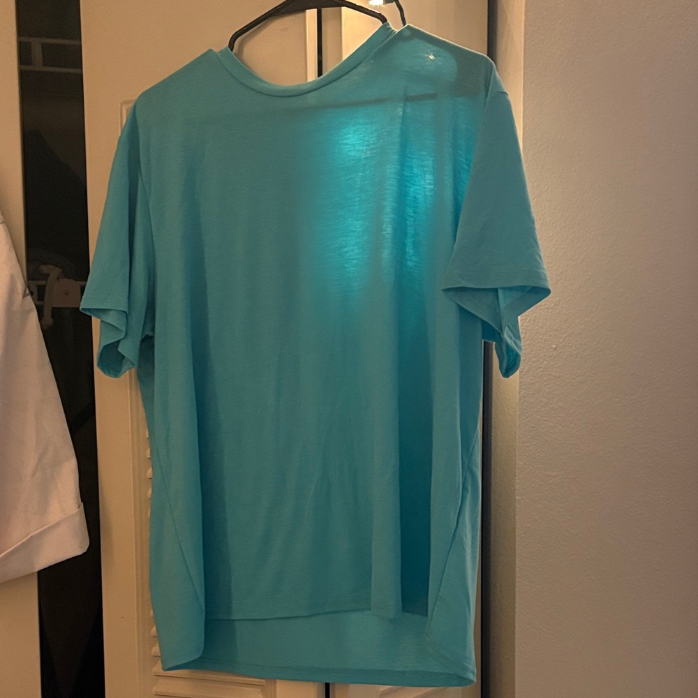 Unisex Blue T-Shirt